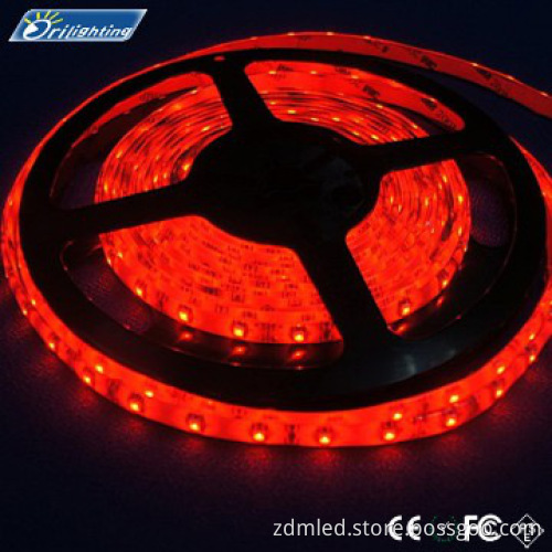 New Arrival led strip warm white waterproof with ROHS CE FCC PSE